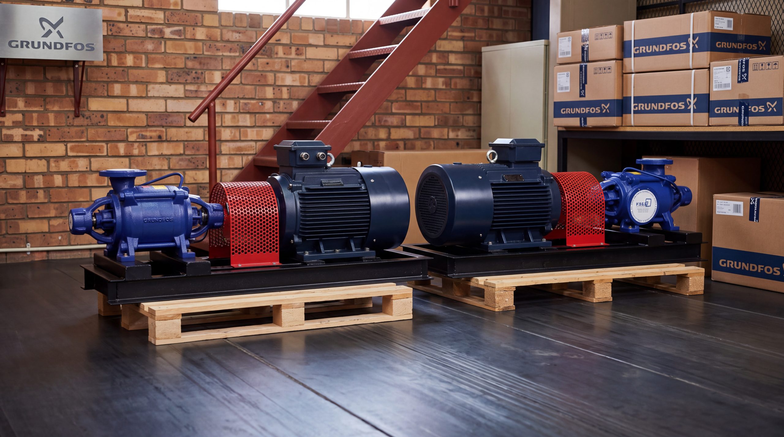 Electrical Motors